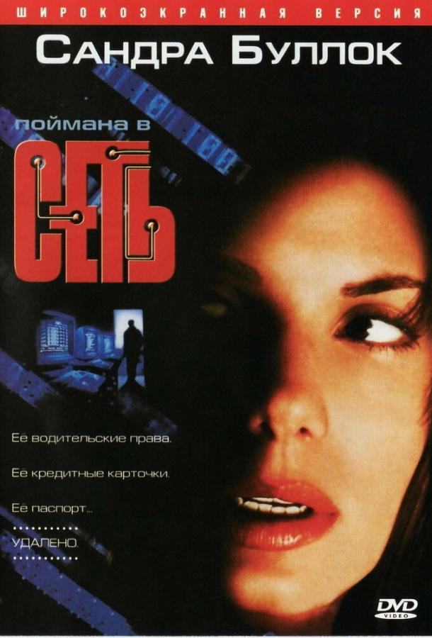 Фильм Сеть (1995) смотреть онлайн в HD качестве